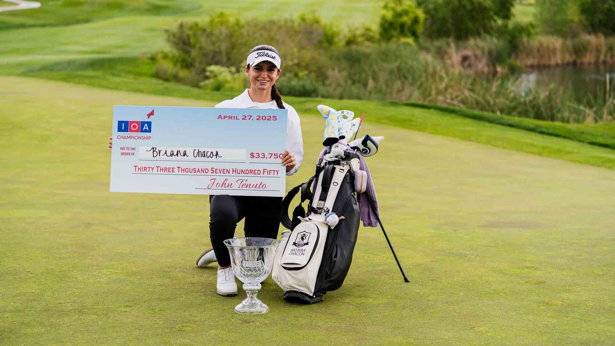 IOA Championship presented by Morongo Casino Resort and Spa hero banner