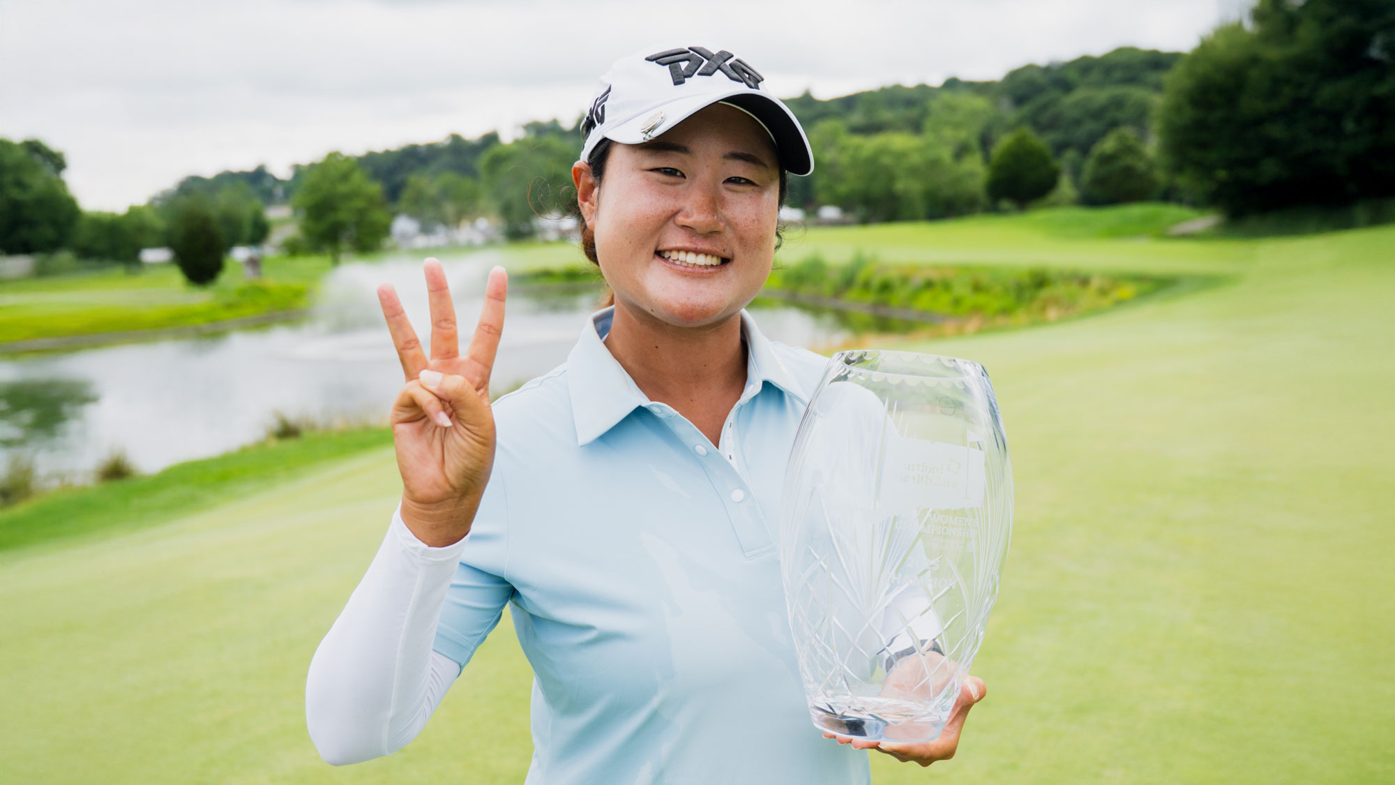Hartford HealthCare Women's Championship presented by Munich Re hero banner