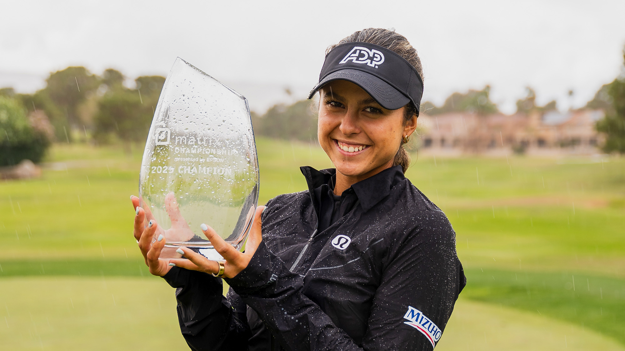 Reliance Matrix Championship presented by Epson hero banner