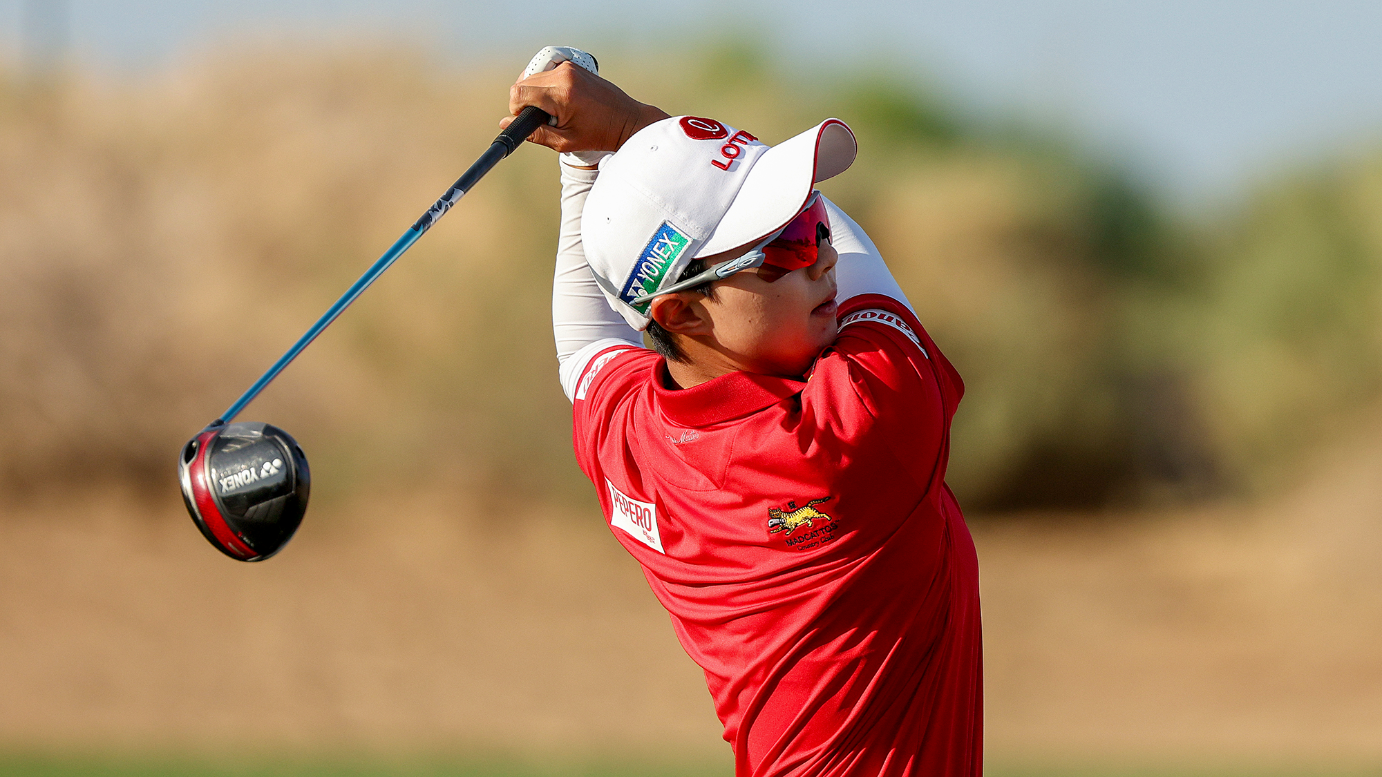 Ford Championship presented by Wild Horse Pass hero banner