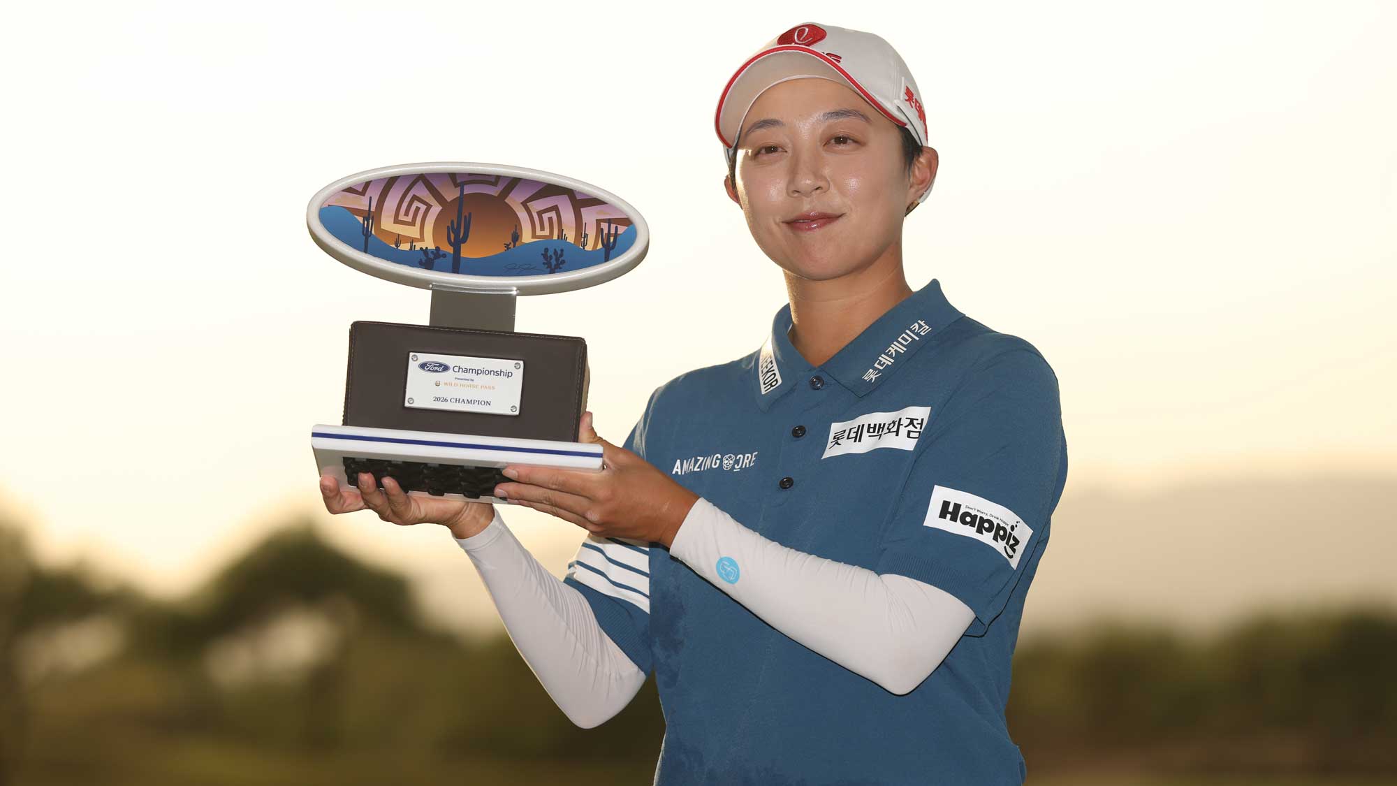 Ford Championship presented by Wild Horse Pass hero banner
