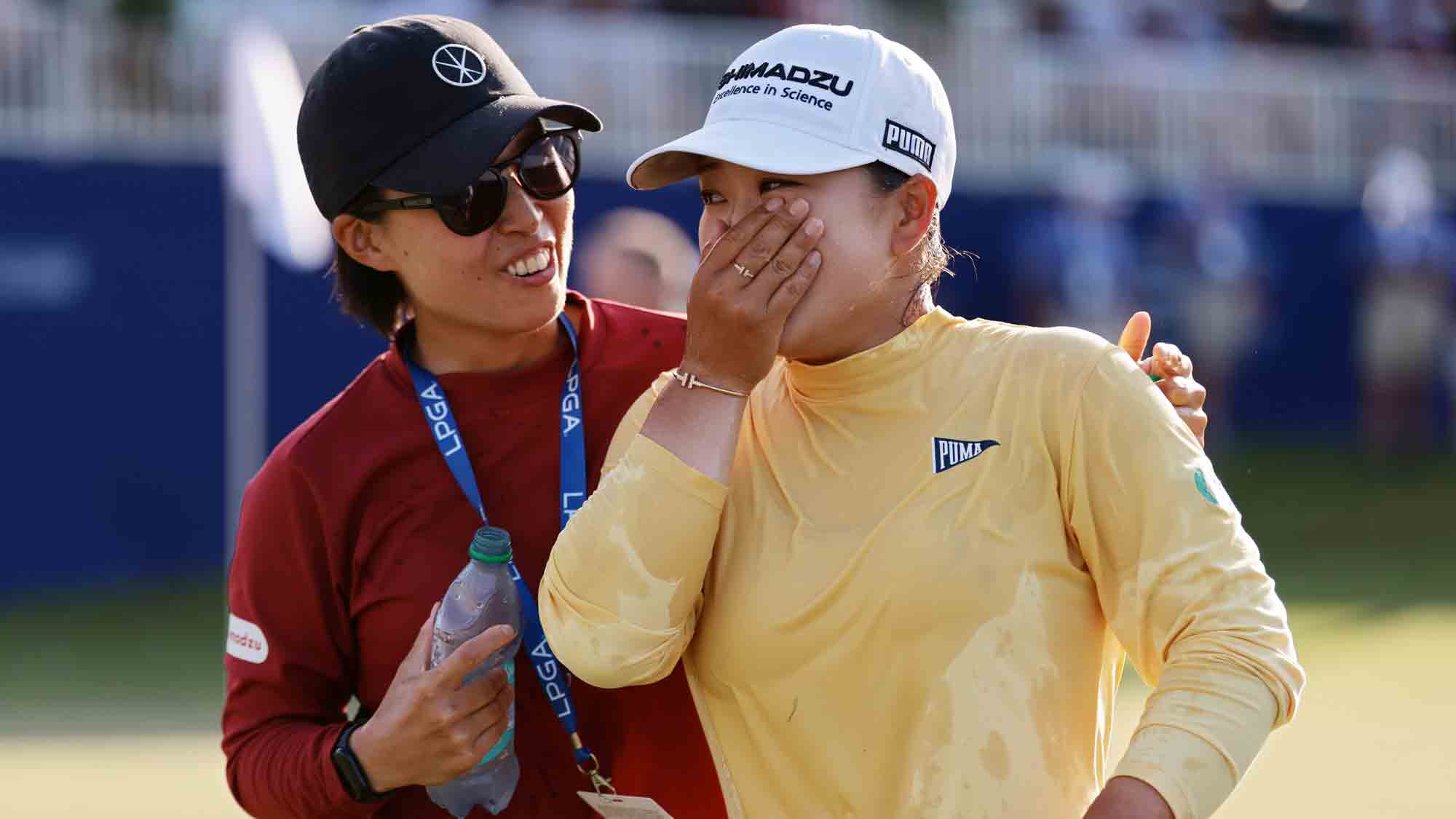 The Chevron Championship hero banner