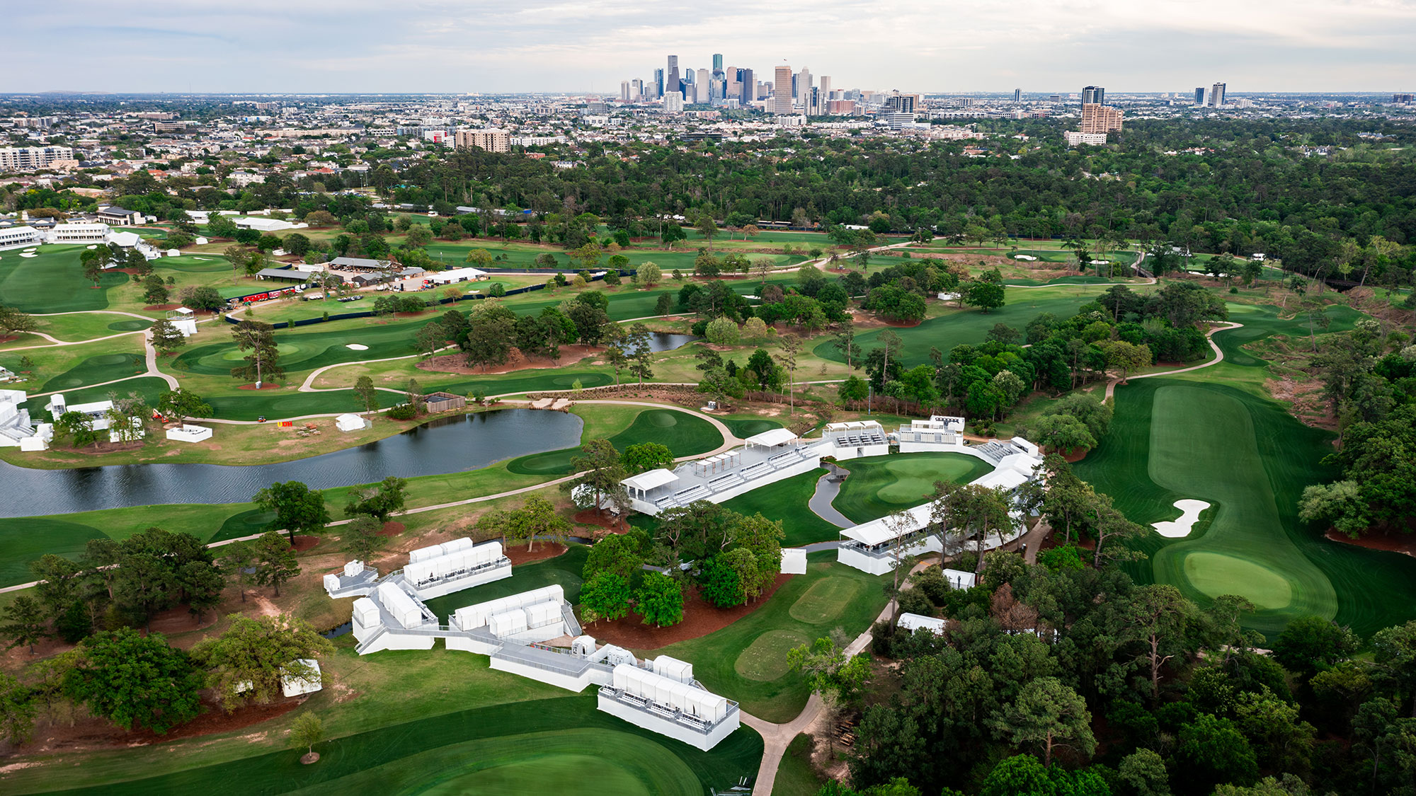 The Chevron Championship hero banner