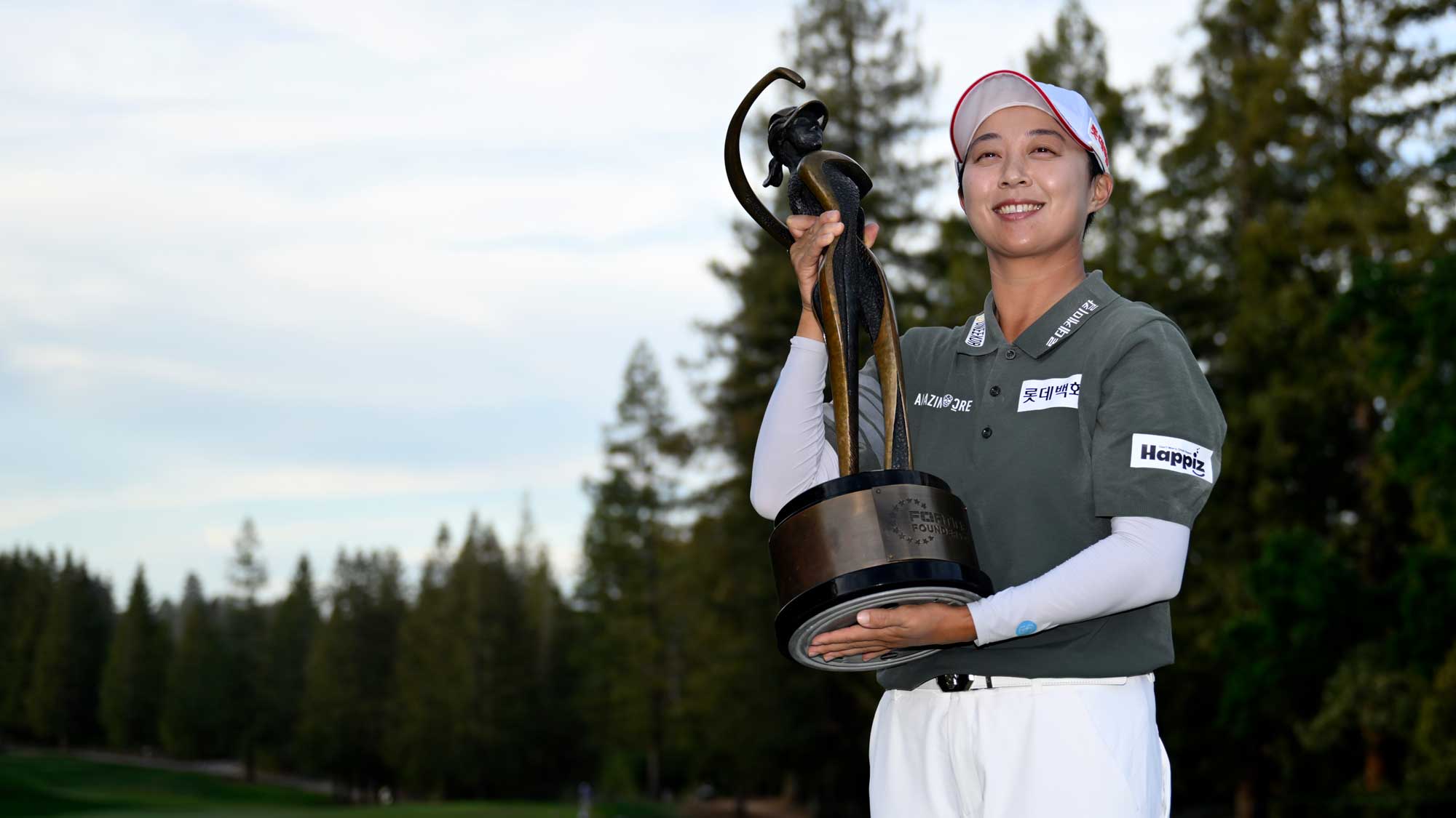 Fortinet Founders Cup hero banner