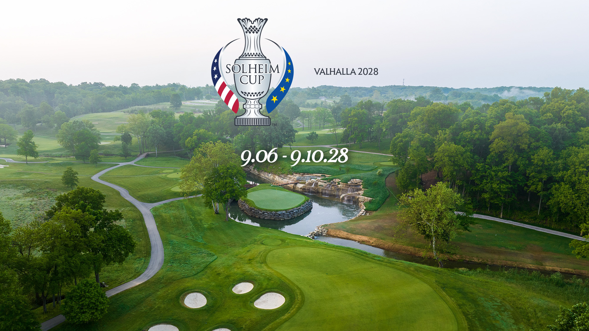 Solheim Cup hero banner